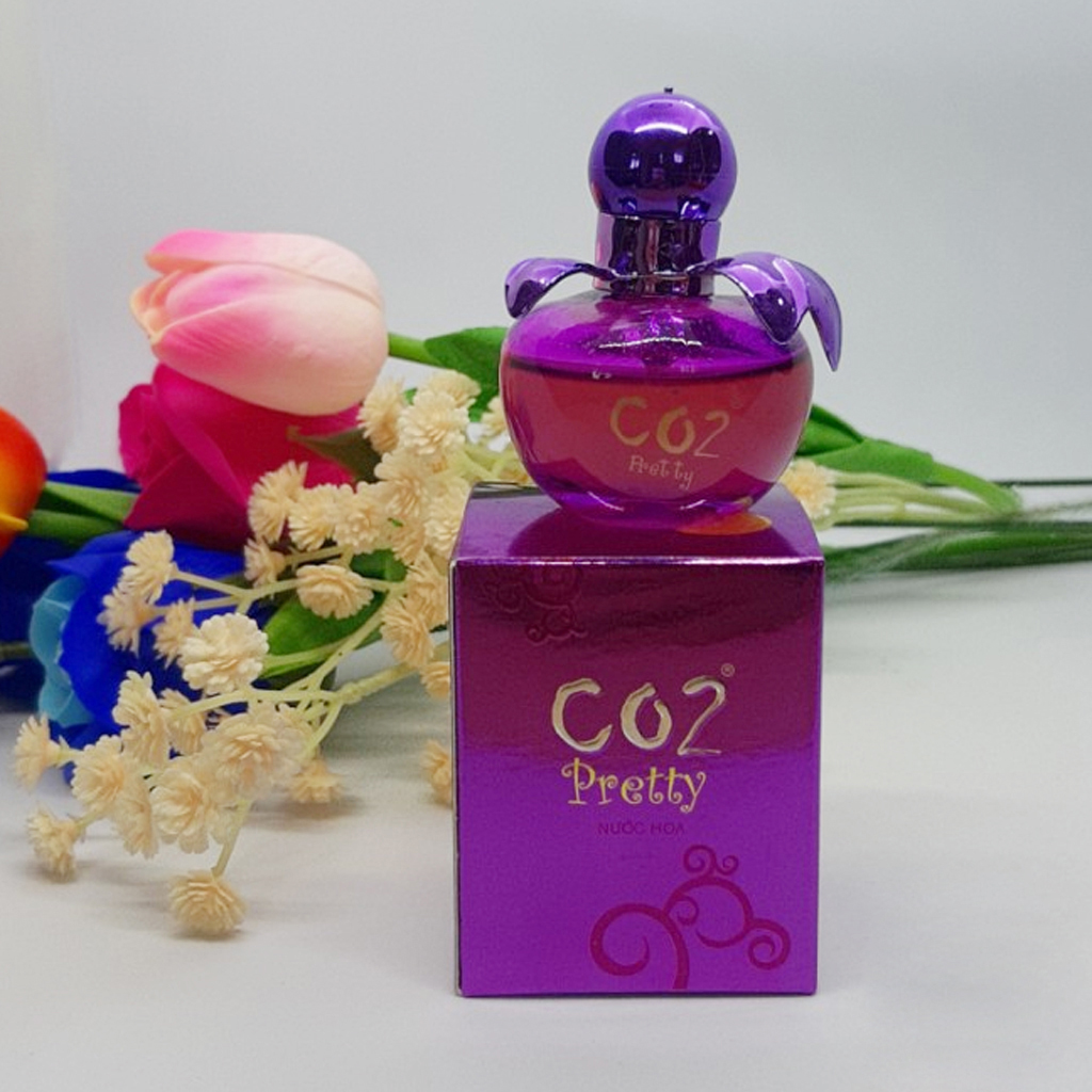 Nước hoa Nữ CO2 Pretty Eau De Perfume 20ml