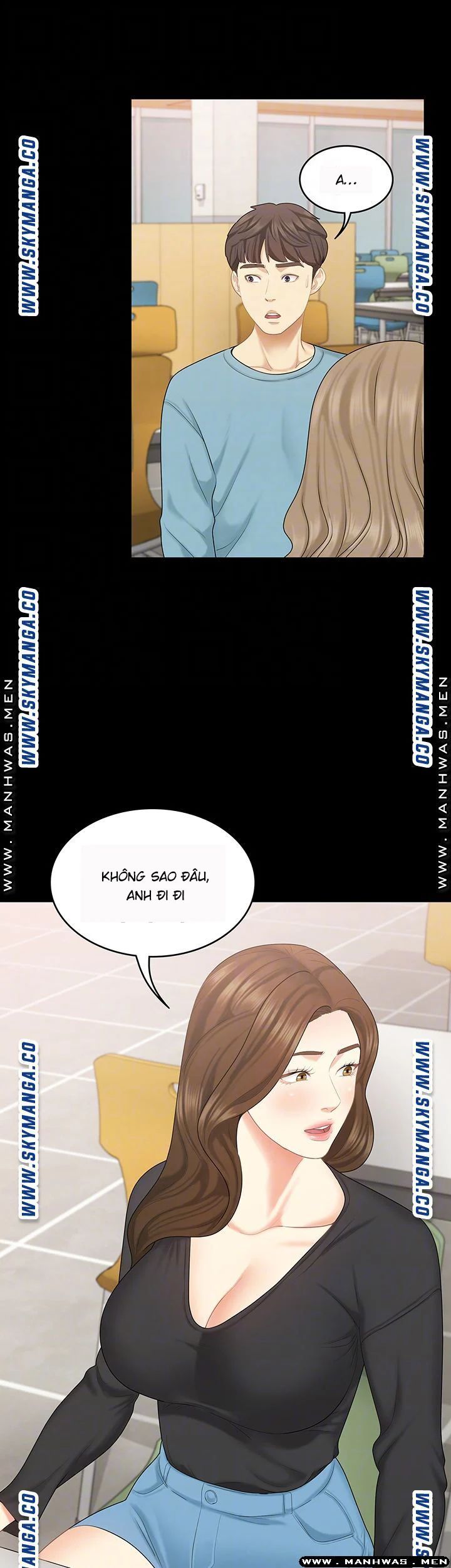 cô ấy là em gái tôi nhưng không sao chapter 32 12