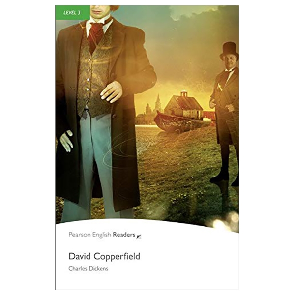 Level 3: David Copperfield Book And MP3 Pack (Pearson English Graded Readers)
