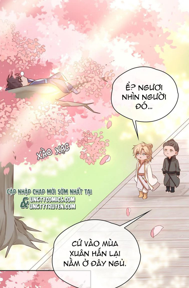 tình đầu của hoàng thái tử chapter 48.5 34