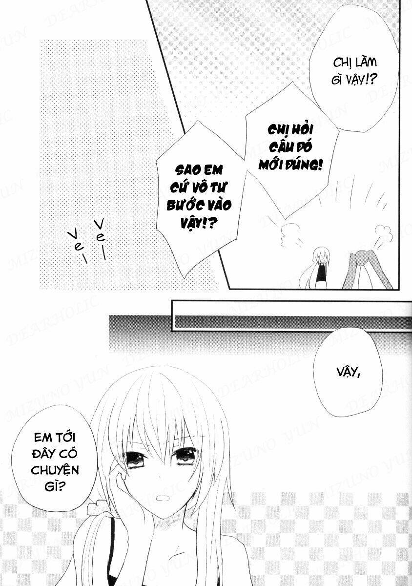 dearholic chapter 1 7