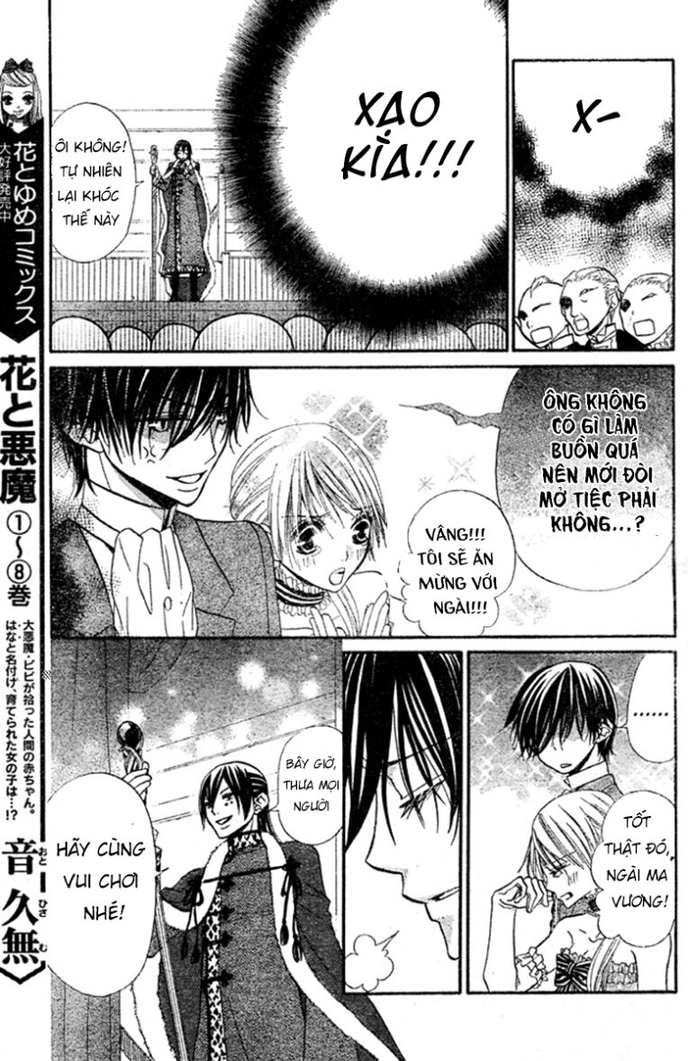 hoa và ác ma chapter 56 10