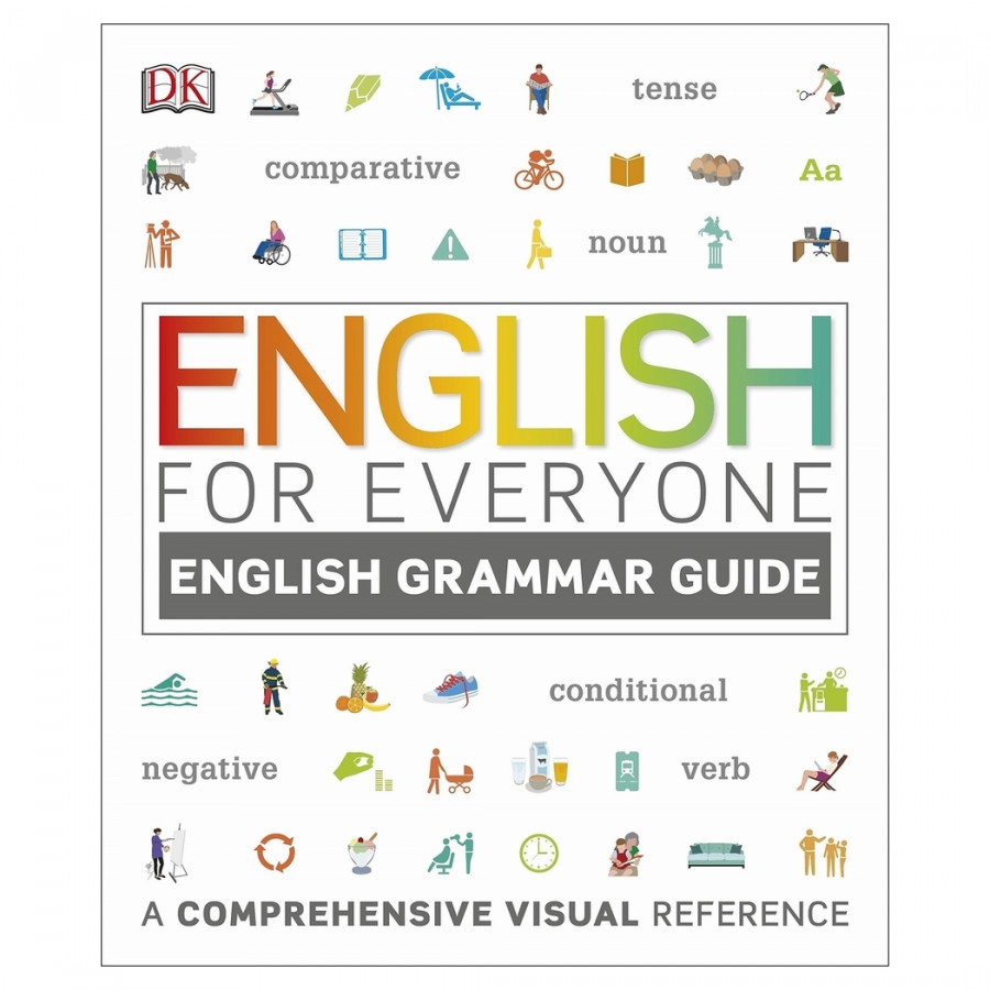 English For Everyone Grammar Guide