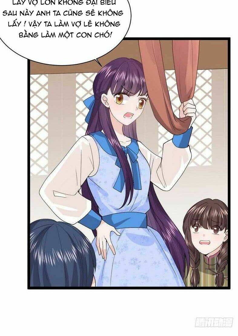 vợ yêu tư sủng của thiếu soái chapter 10 26