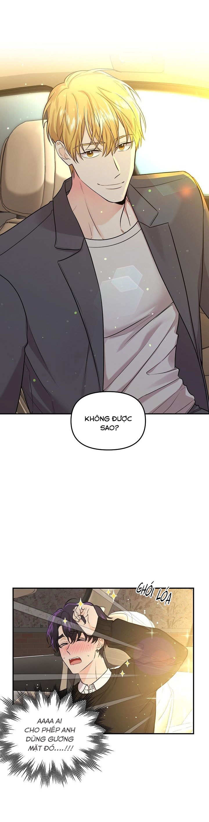 hoa ly hổ chapter 33 4