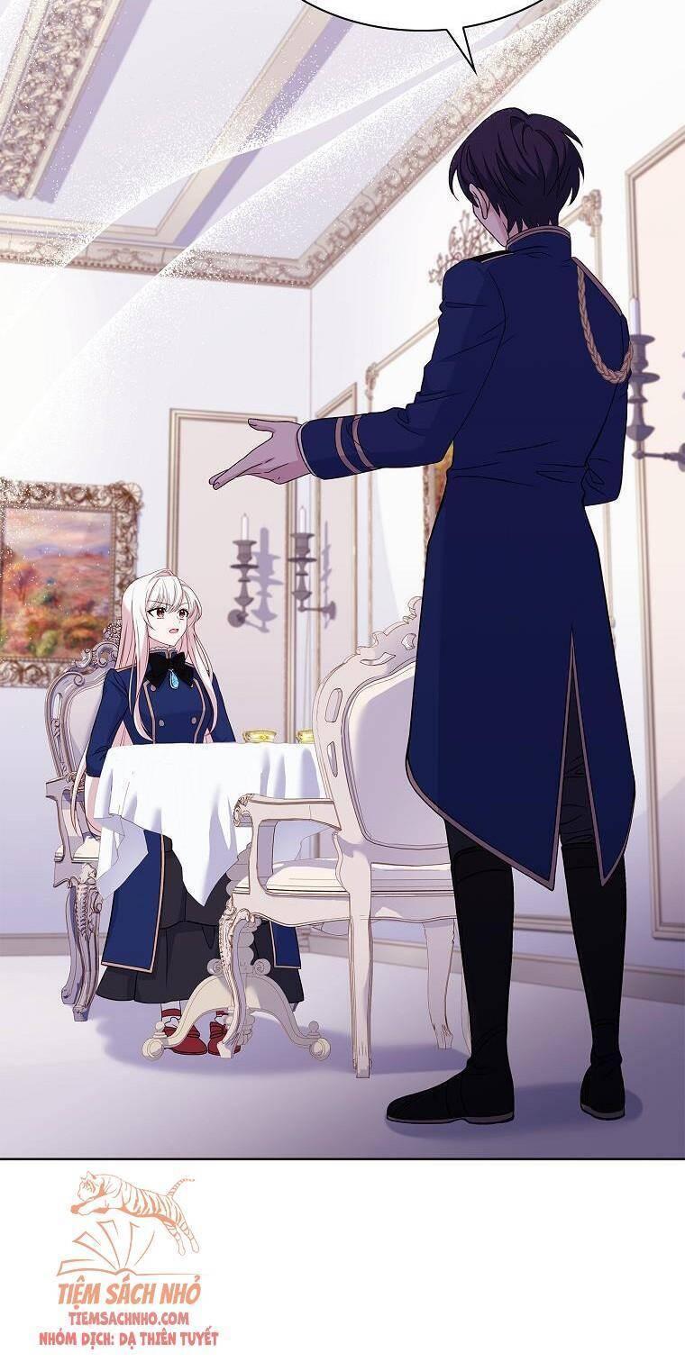 để yên cho tiểu thư hiền chapter 46 21
