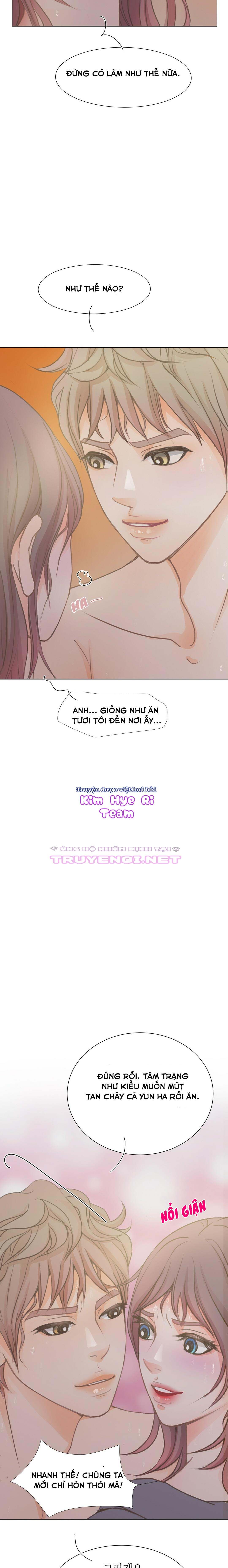 người tình lúc nửa đêm chapter 2 11