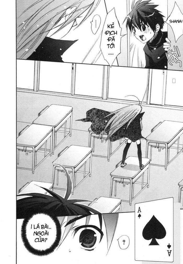 đôi mắt của shana chapter 5 8