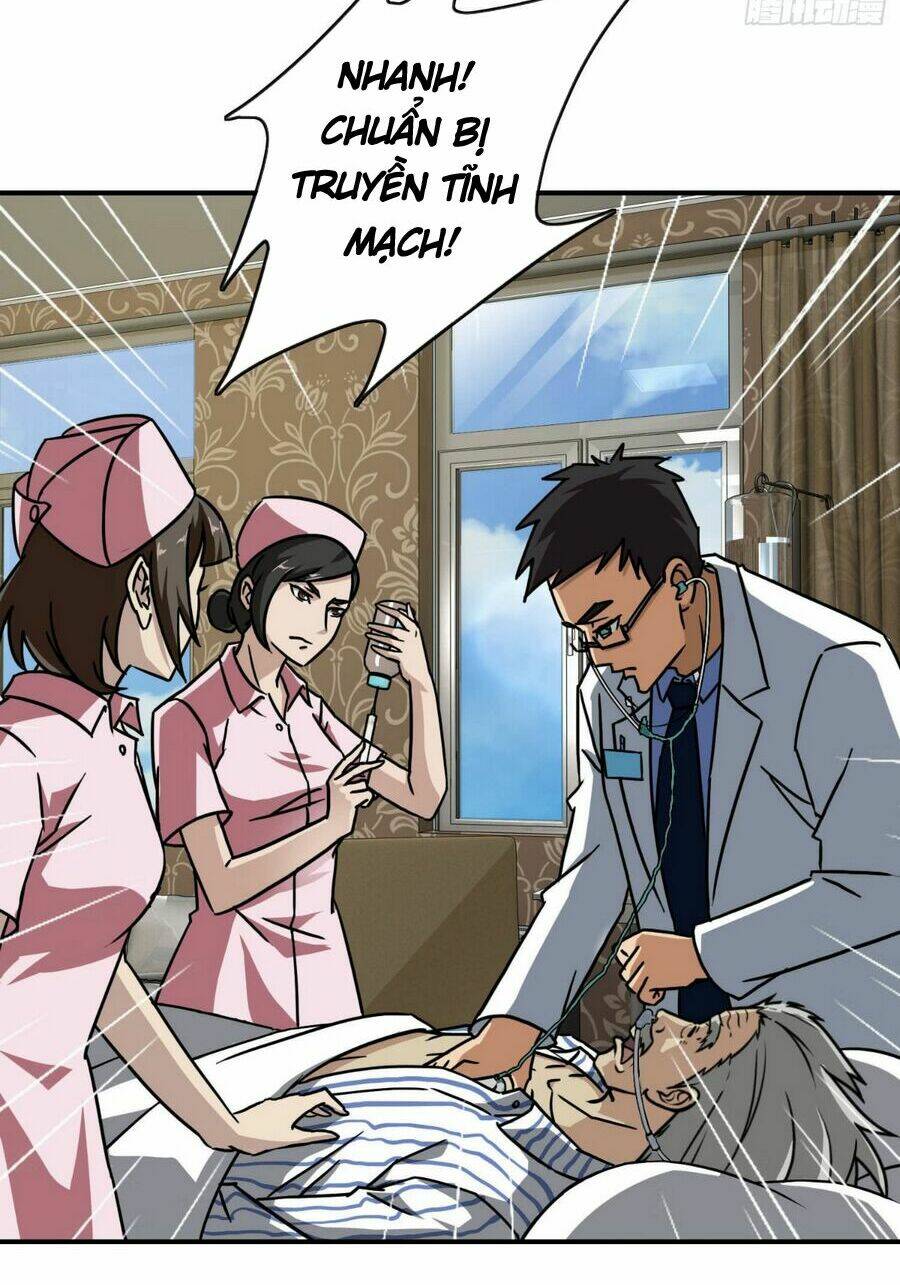 hộ hoa cao thủ tại đô thị chapter 20 15