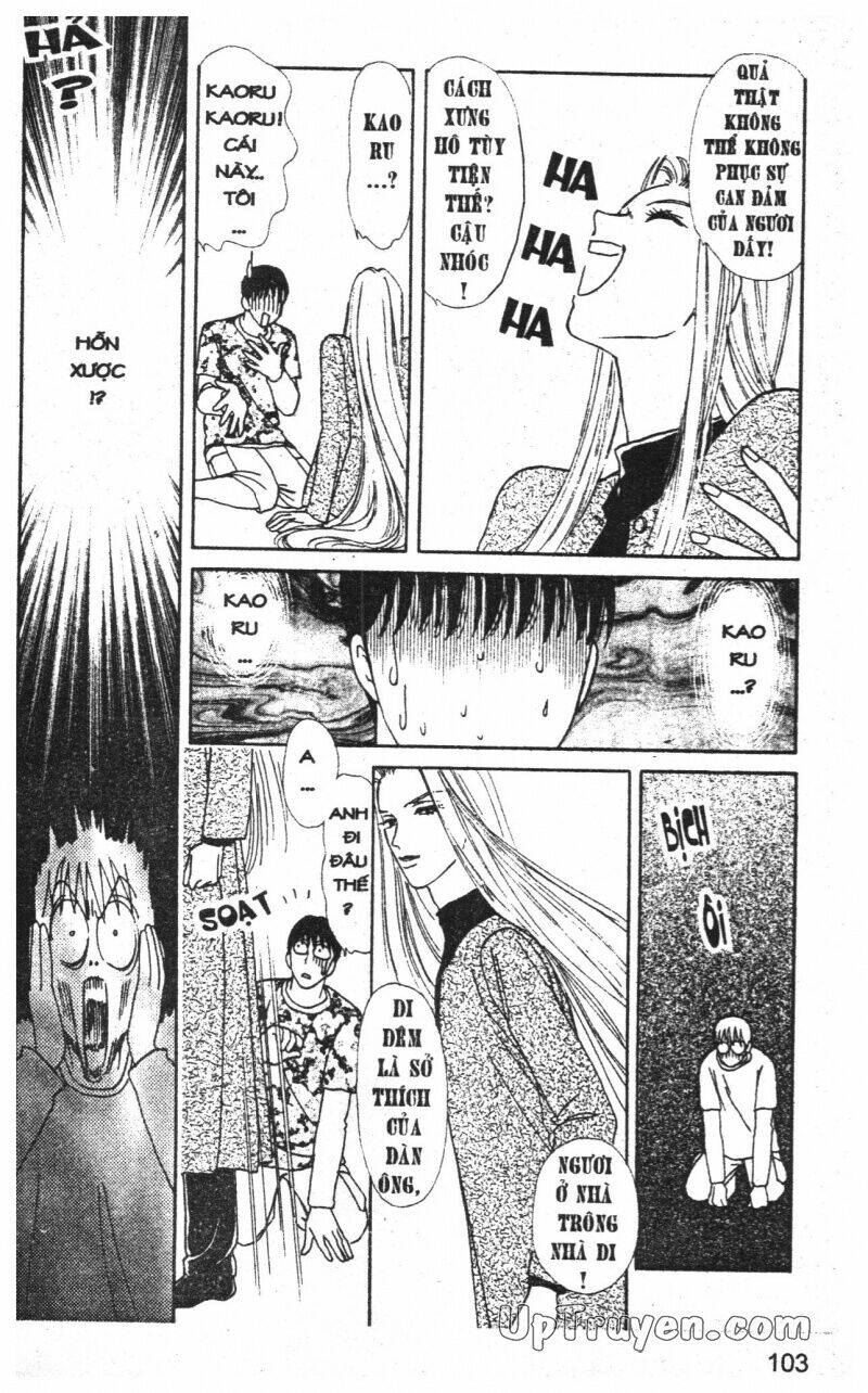 hoàng tử hoa - bud boy chapter 14 101