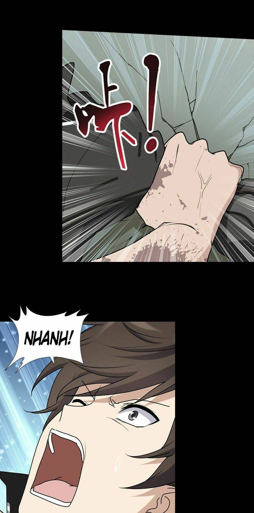 bạn gái virus của tôi chapter 43 29