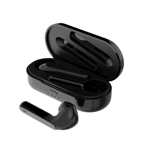 Tai nghe Bluetooth V5.0 True Wireless TWS SENDEM G5 hàng cao cấp - Thiết kế thời trang - Cài tai chắc chắn - Âm thanh cực đỉnh - Công nghệ CVC chống ồn tốt - Hàng chính hãng