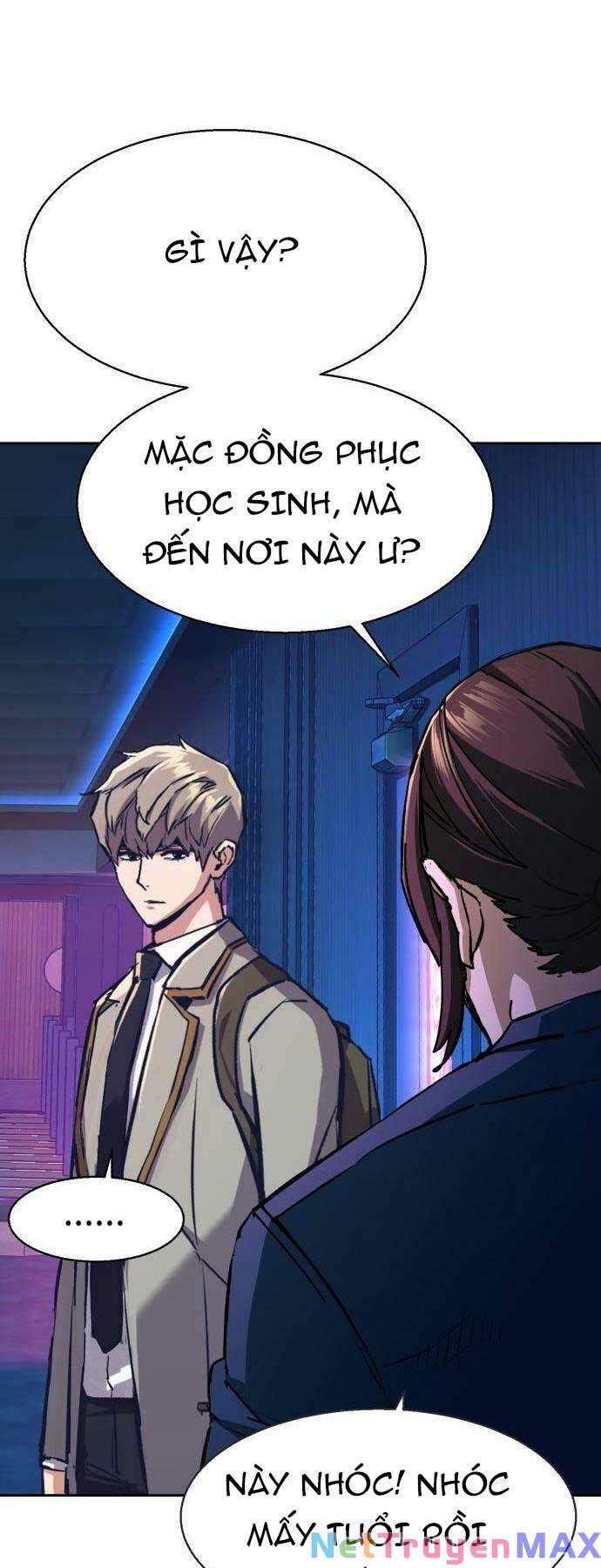 bạn học tôi là lính đánh thuê chapter 145 35