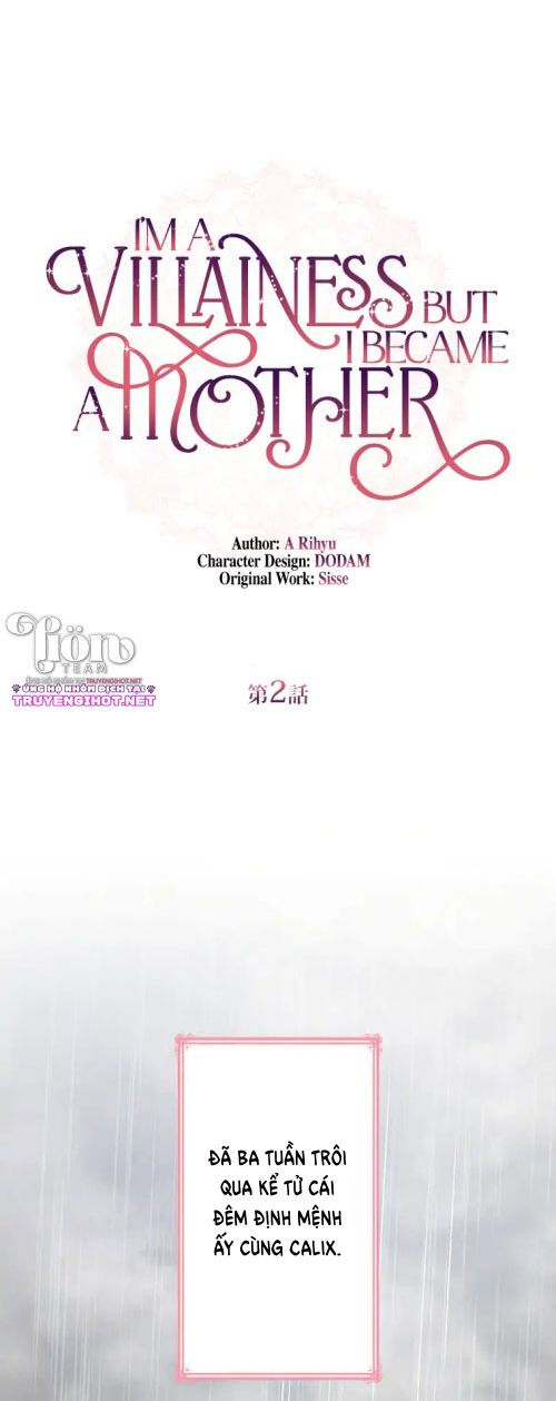 là nhân vật phụ nhưng tôi bây giờ thành mẹ rồi chapter 2.1 3