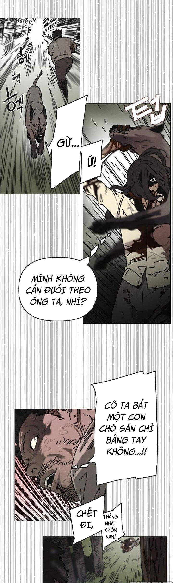 sinh vật gyeongseong: đóa hoa bất diệt chapter 29 42