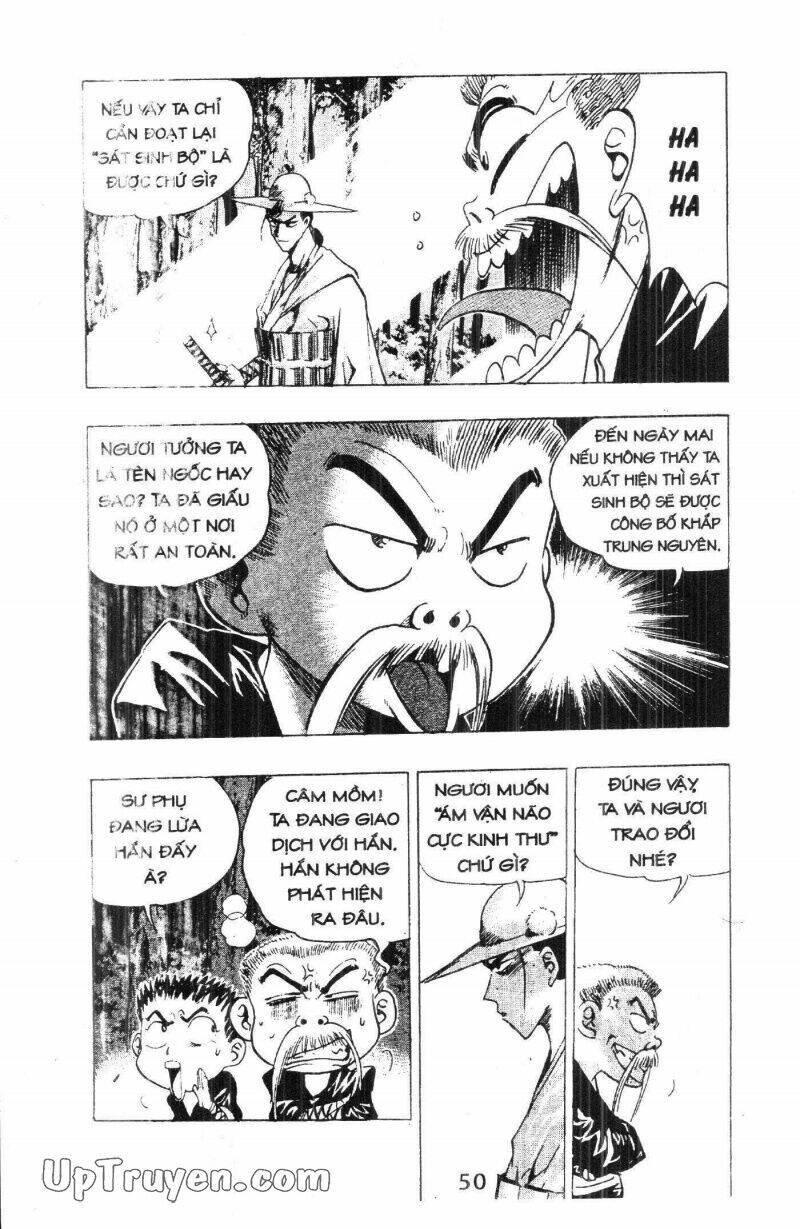 giang hồ bá đạo ký chapter 2 50