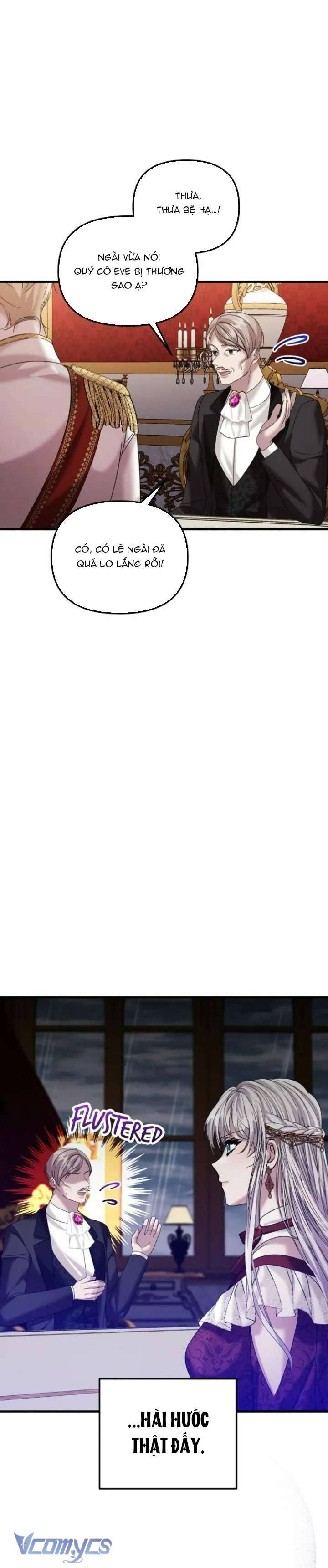 hôn nhân trả thù chapter 30 12