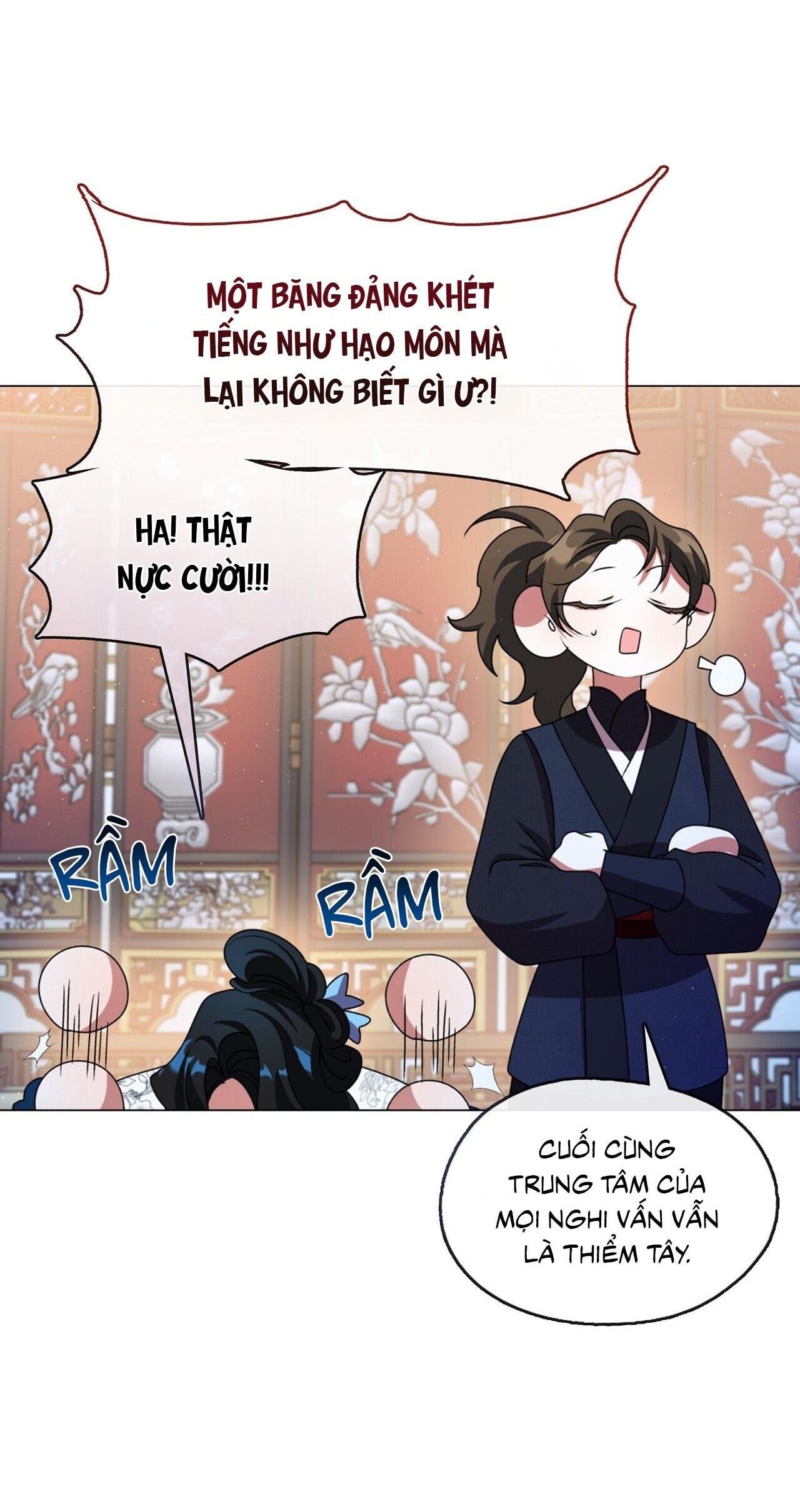 tôi đã nuôi dạy thủ lĩnh giáo phái ác ma chapter 47 49