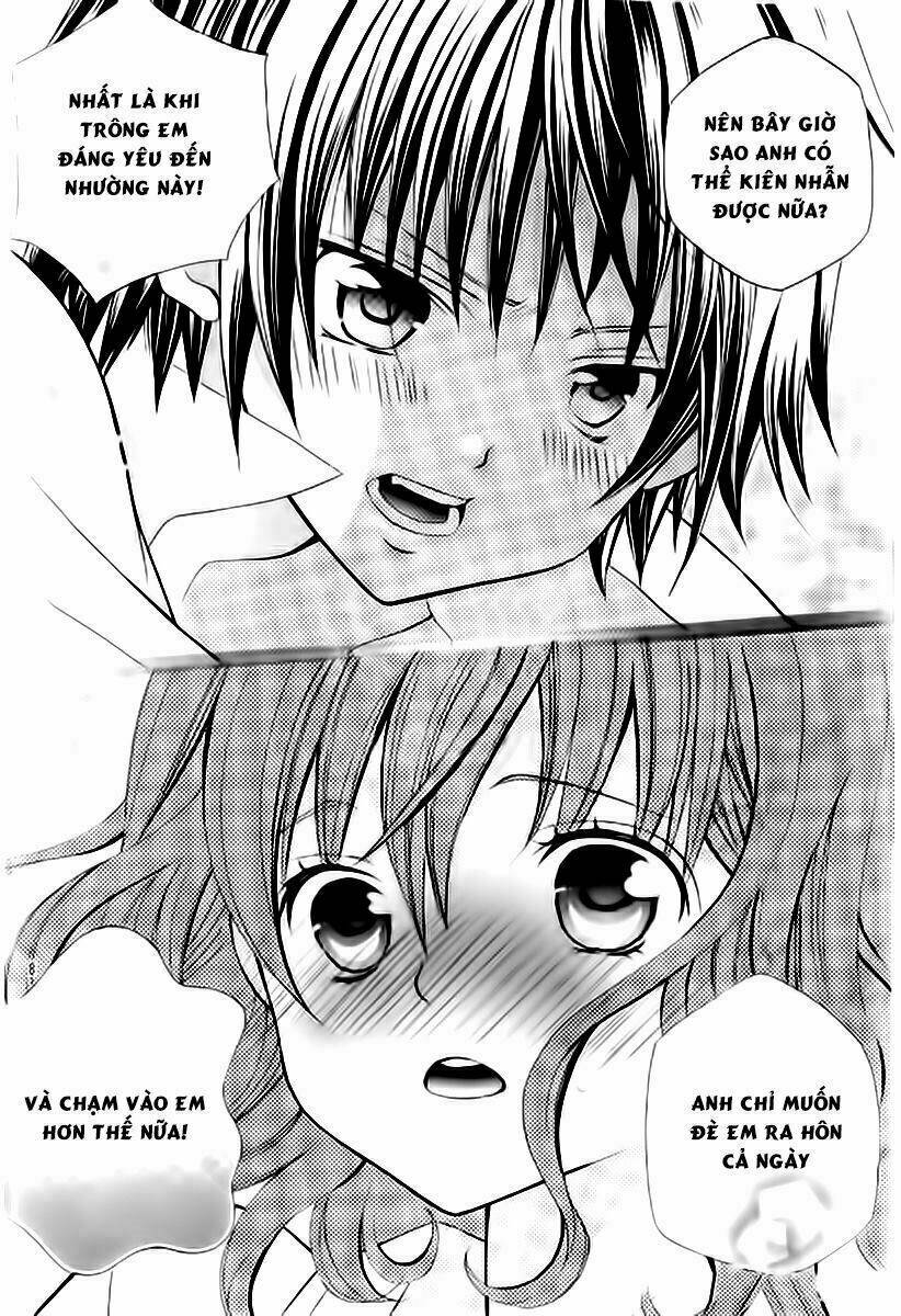 cuộc gặp gỡ diệu kỳ chapter 57 13