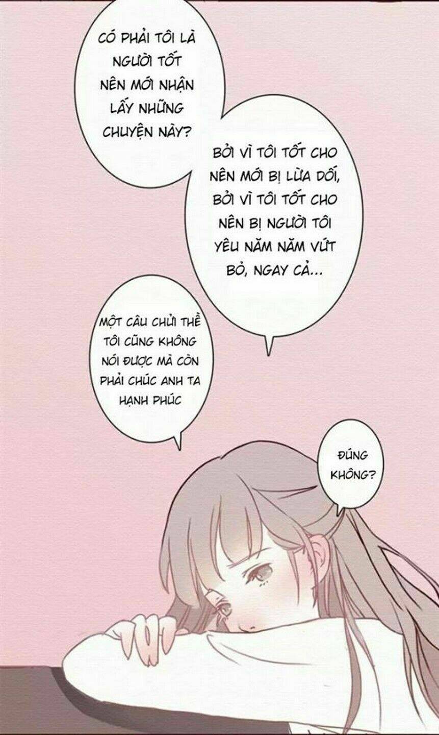 không ai là một hòn đảo cô độc chapter 1 36