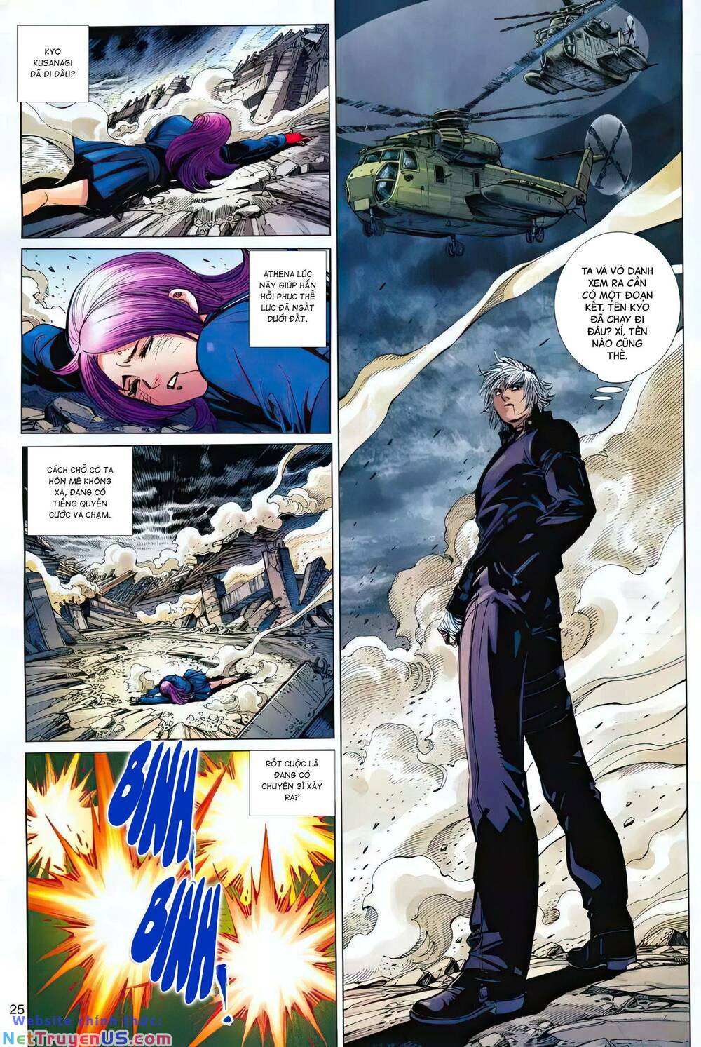 king of fighters xii chapter 22 9