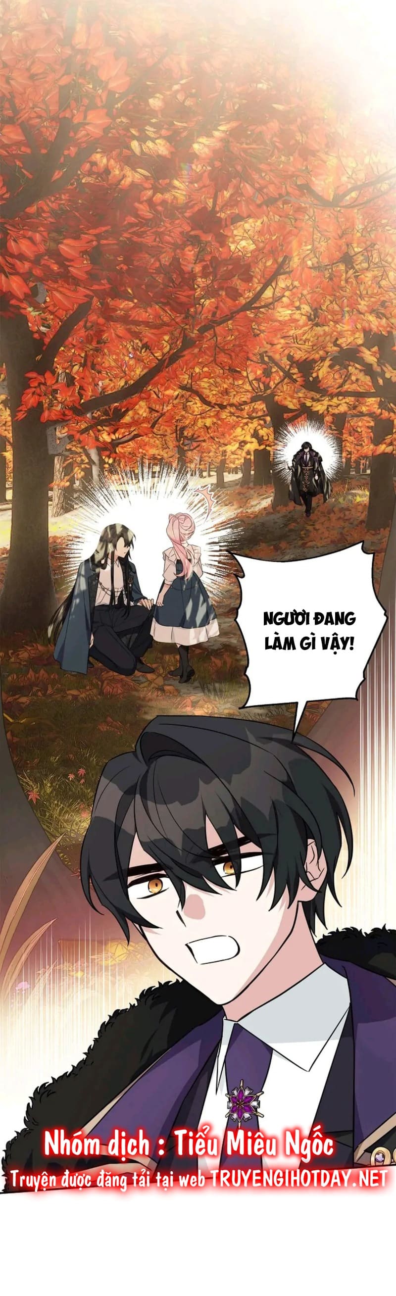 cô con gái út của ngài công tước phản diện chapter 63 2