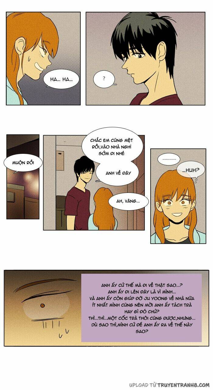 bẫy tình yêu chapter 89 34