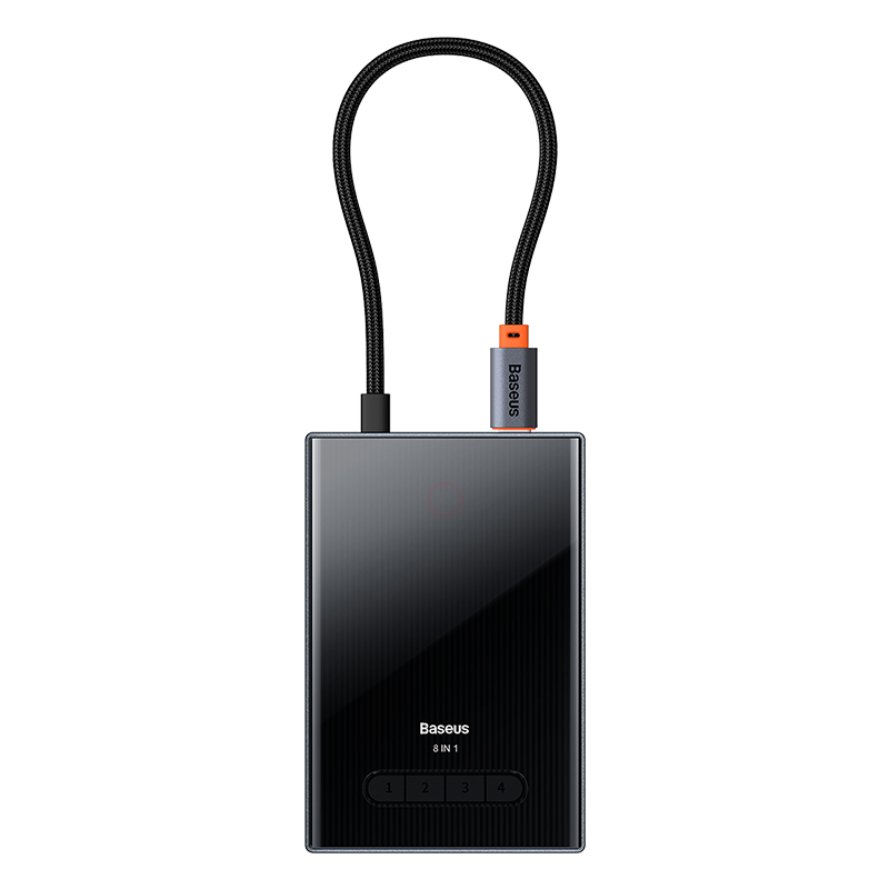 Hub Mở Rộng Kết Nối Baseus PioneerJoy Type-C HUB Adapter