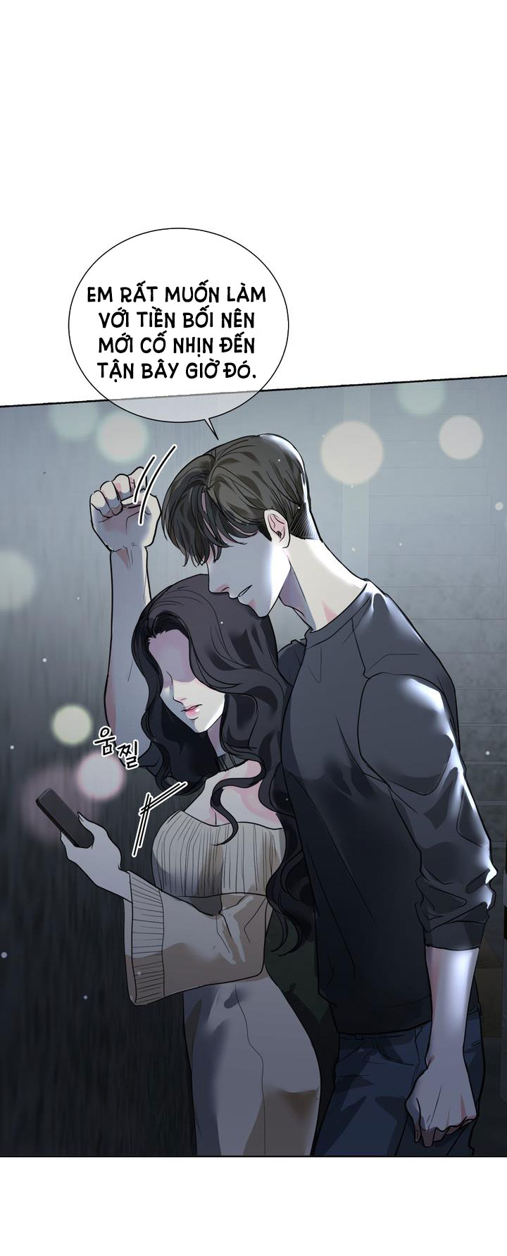 [18+] điều em cố giấu chapter 1.2 39