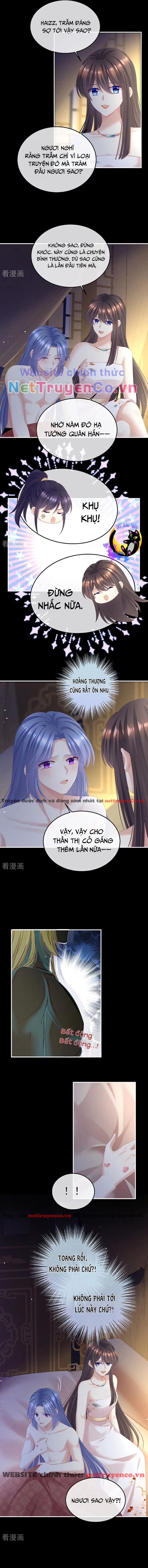 hậu cung của nữ đế - mùa 2 chapter 16 3