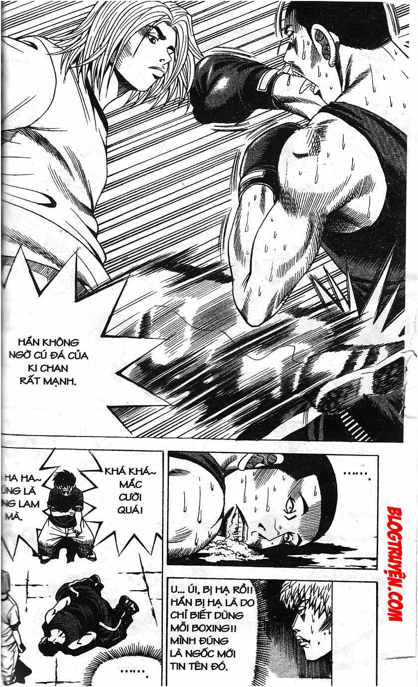 bitagi - anh chàng ngổ ngáo chapter 104 2