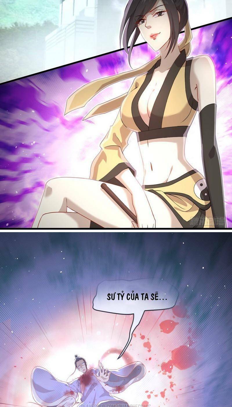 xuyên không vào thế giới nữ cường chapter 73 29