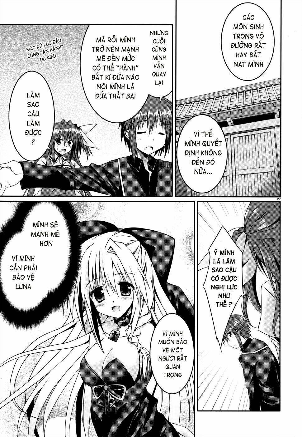 tsuki tsuki! chapter 10 29