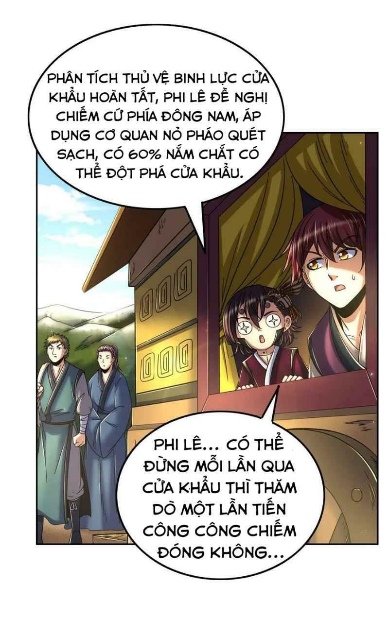 Xuân Thu Bá Đồ Chapter 124 - Trang 18