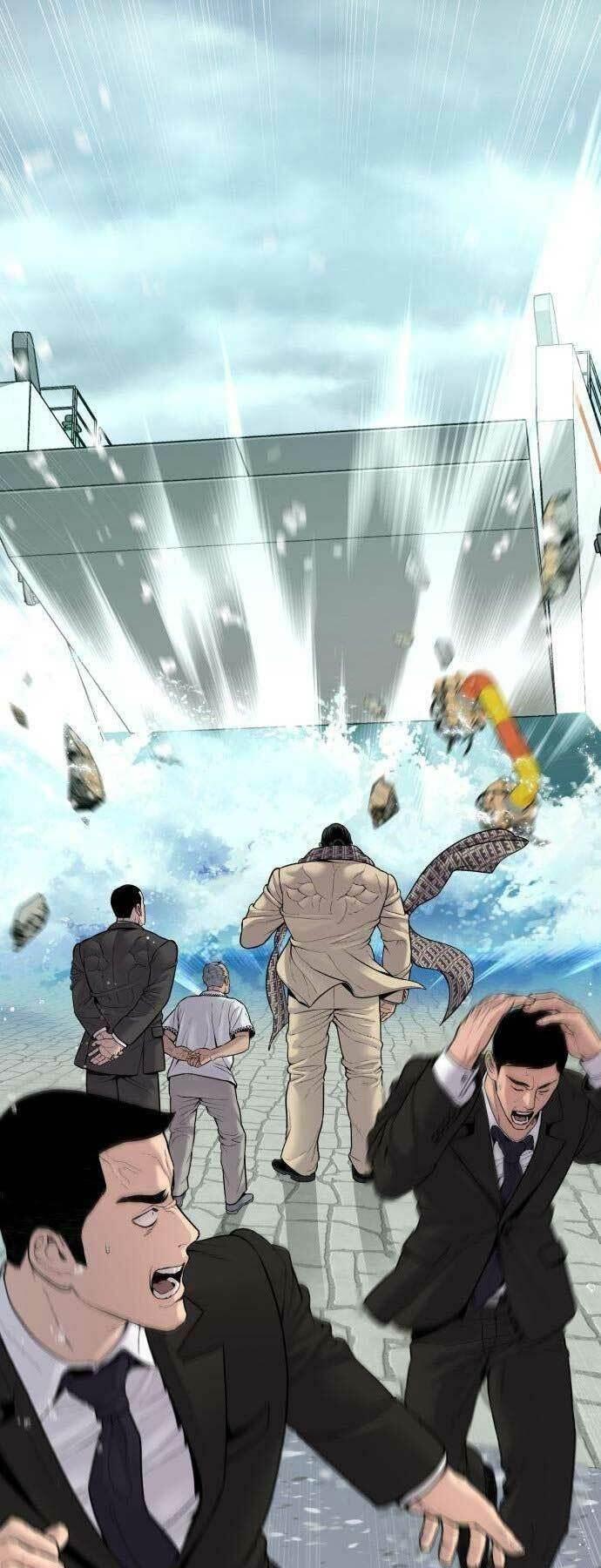 đặc vụ kim chapter 66 63