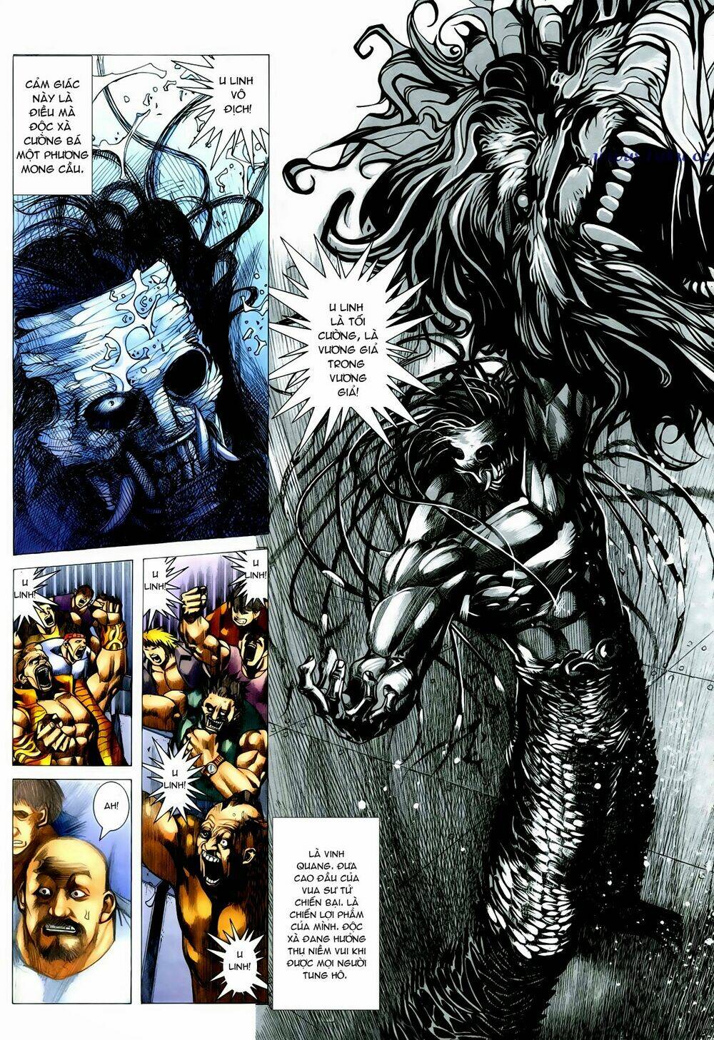 truyện ngắn ôn nhật lương hải dương chapter 3.4 10