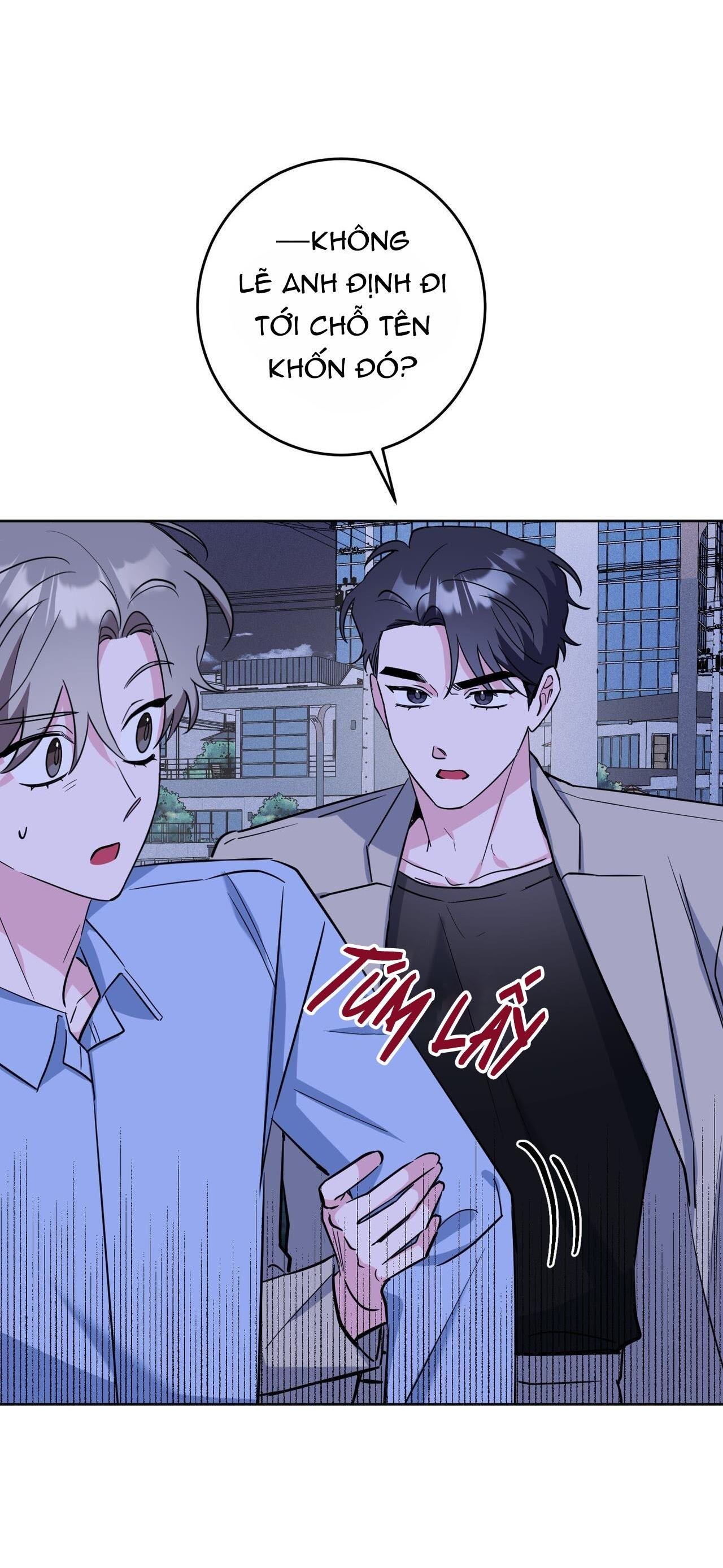 cạm bẫy đại học chapter 65 37