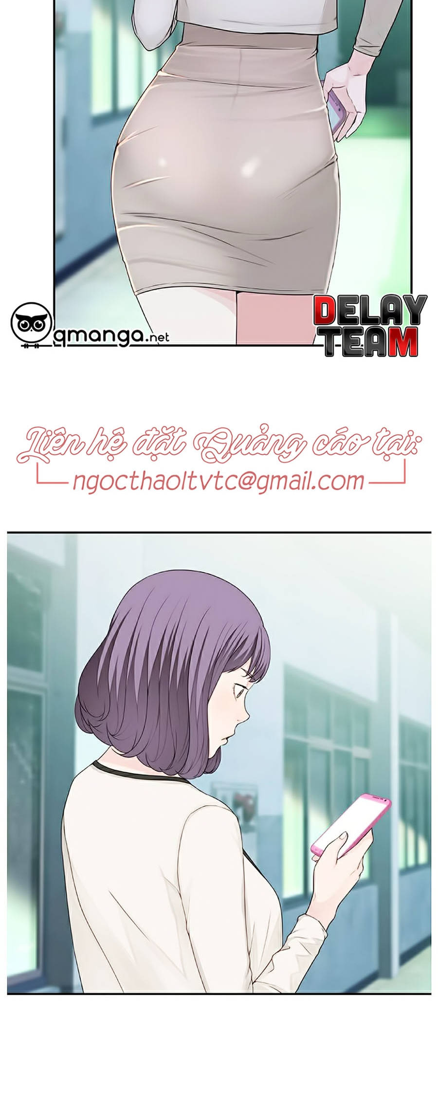 giữa hai ta chapter 6 20