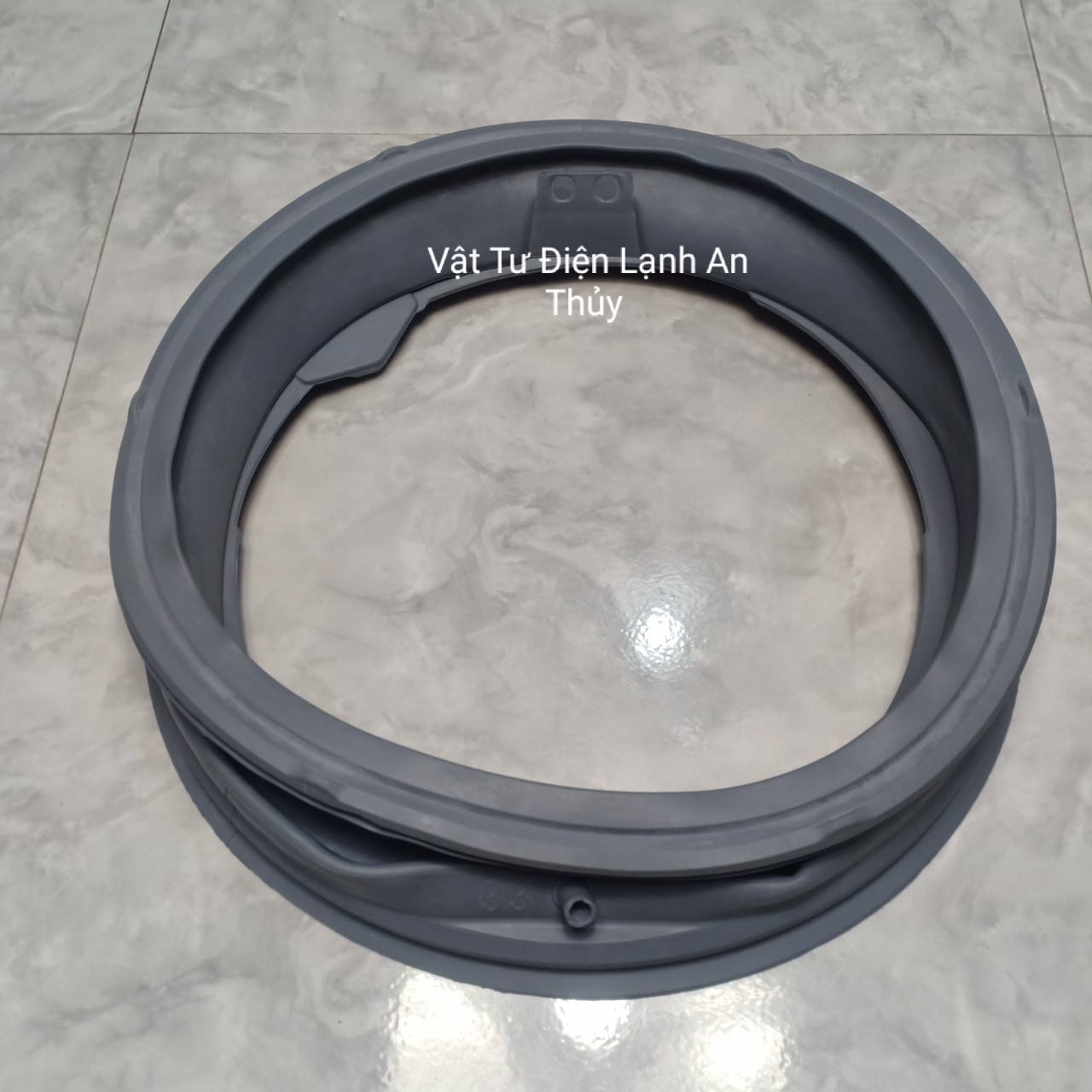 Gioăng cửa máy giặt cho LG 8KG 3 lỗ - zoăng cửa máy giặt LG 8KG 3 lỗ - ron cửa máy giặt LG 8KG 3 lỗ
