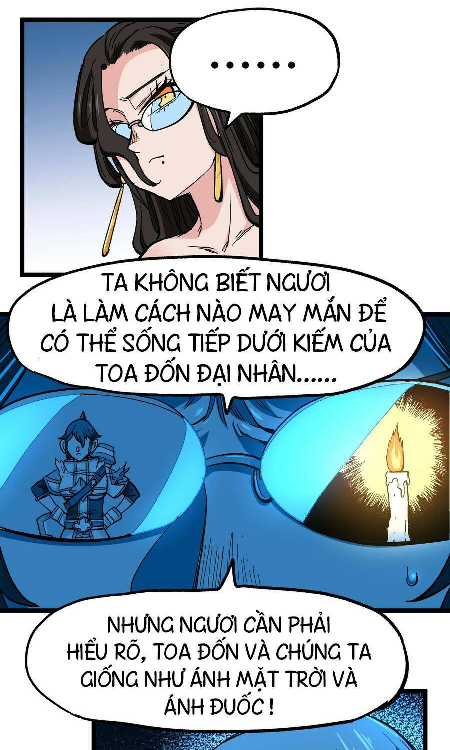 vú em vô địch chapter 6 16