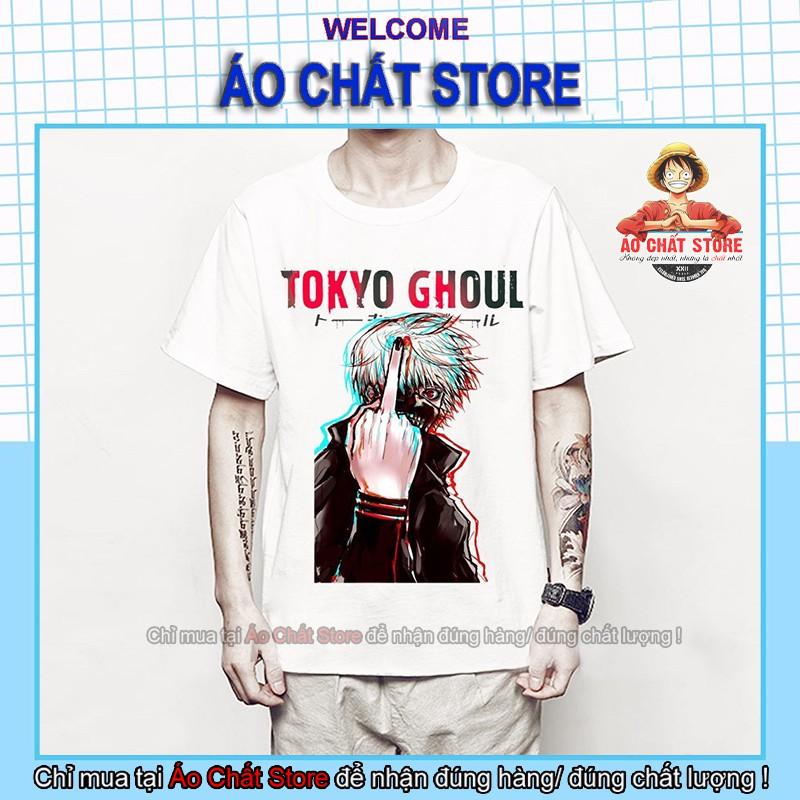 Áo thun Tokyo Ghoul Ken Kaneki đẹp | Áo Chất Store