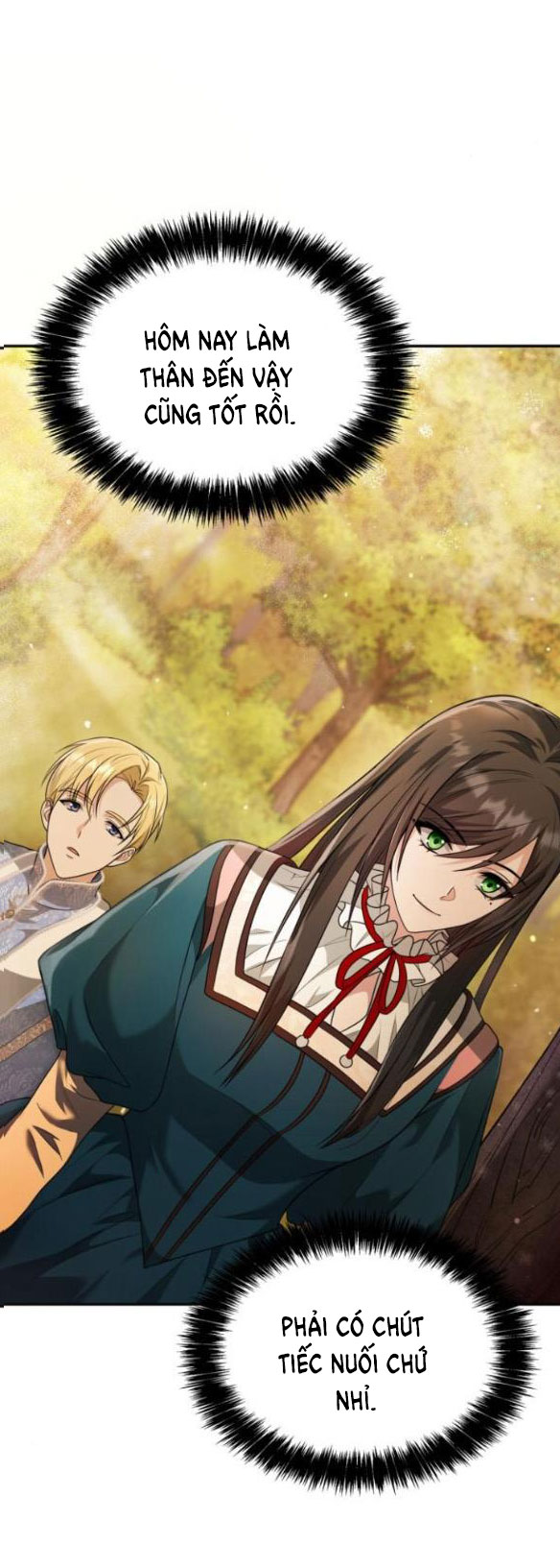 chị yêu, kiếp này em sẽ là hoàng hậu chapter 6.1 42