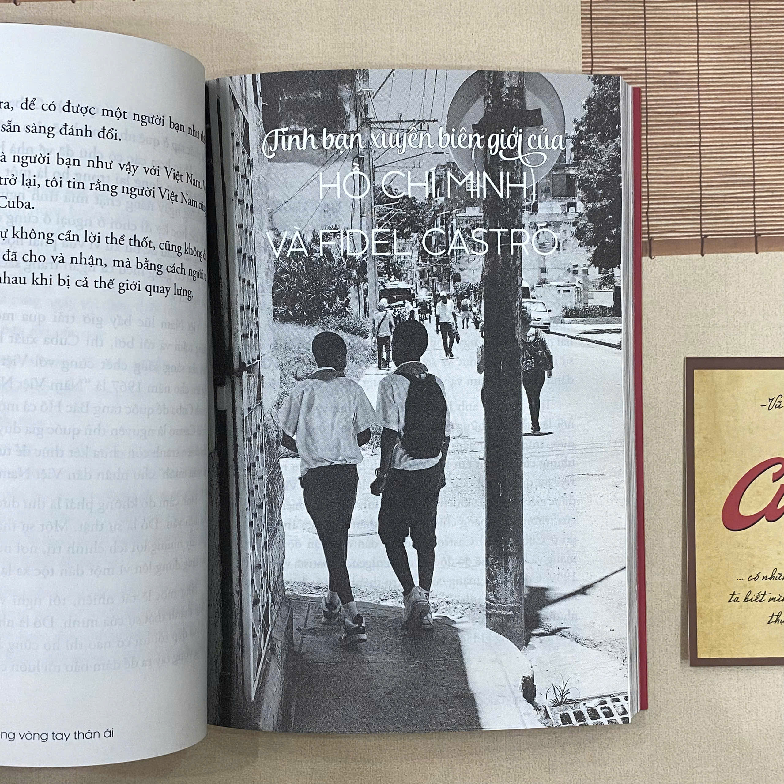 Sách - Cuba – Đi lạc trong vòng tay thân ái