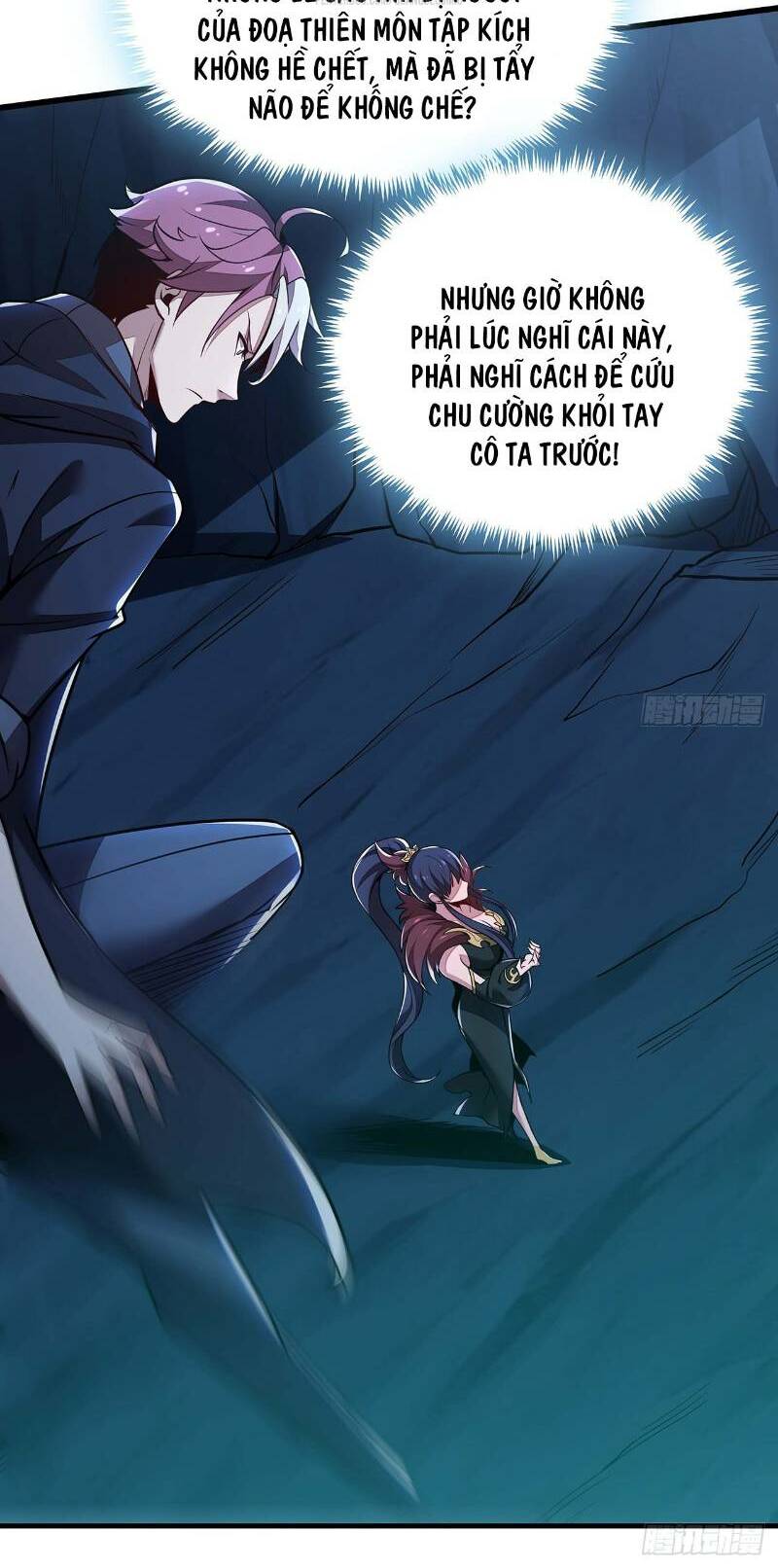 bất tử thần vương tu liên tục chapter 32 20