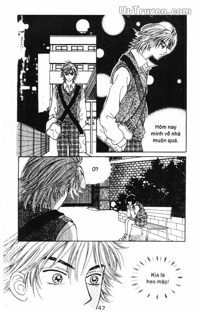 cô bé táo bạo chapter 28 43