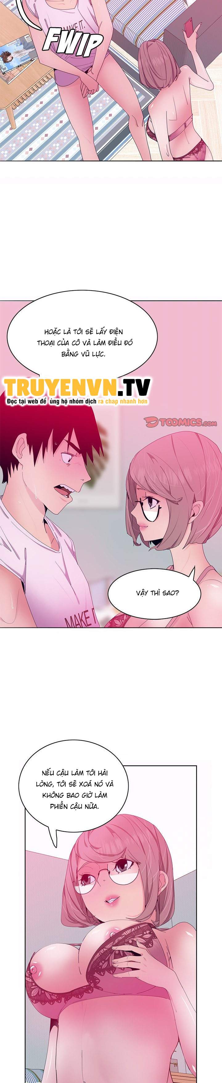 mẹ kế hư hỏng chapter 15 18