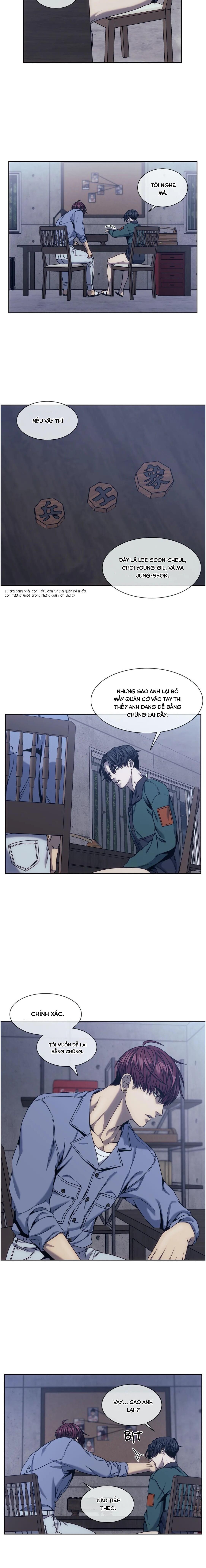 công cuộc báo thù của kẻ yếu thế chapter 13 6