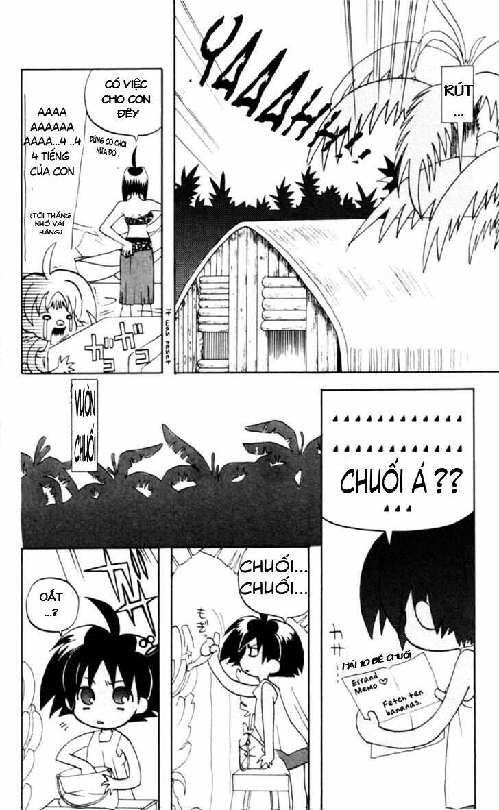 jungle wa itsumo hale nochi guu chapter 1 9