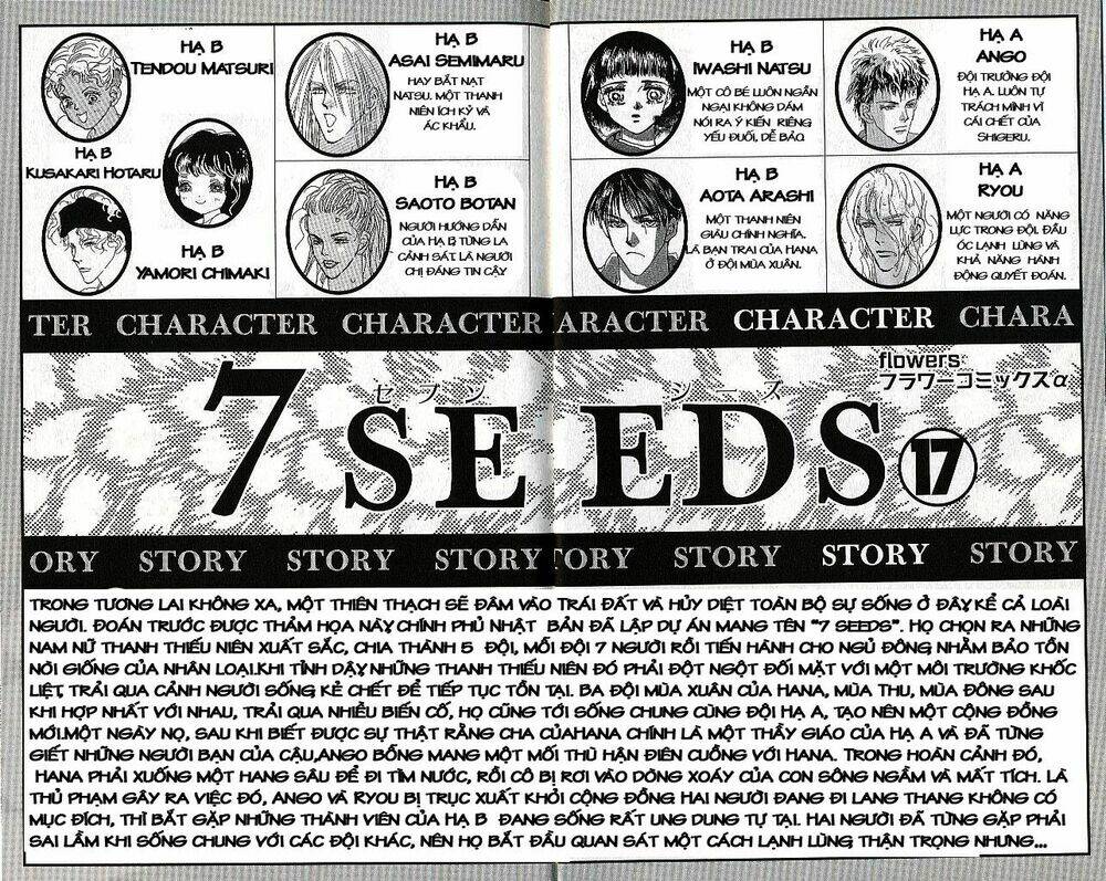 7 mầm sống chapter 95 5