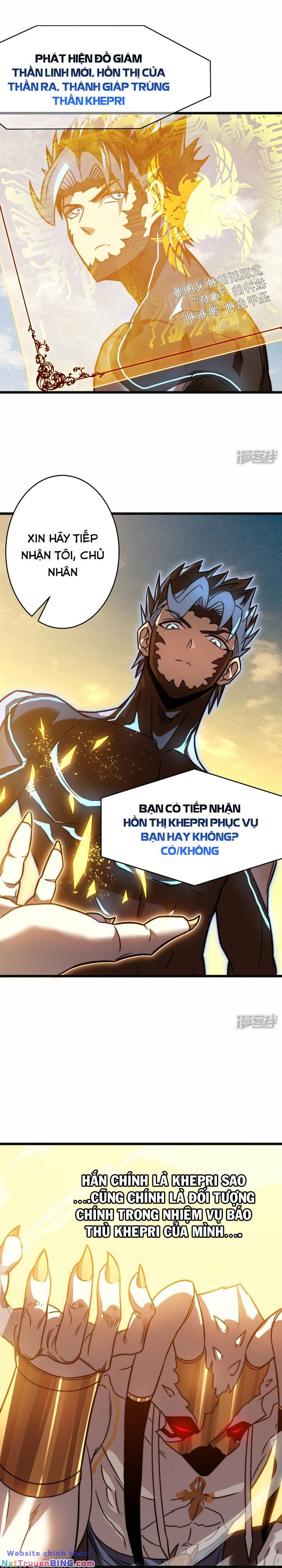 sát thần chi lộ tại dị giới chapter 61 7